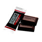 Yummy Chew Hershey Sugar Free Dark Chocolate Miniature Bars - Bulk Pack - 50 Individually Wrapped Pieces - Brown