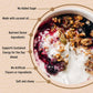 Wildway Keto Granola Coconut Cashew, Grain-Free, Vegan, Low Carb, 8 oz (Pack of 3)
