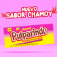Pulparindo Chamoy Tamarind Pulp Candy 20 Count