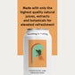 Something & Nothing Ginger & Lime Flavoured Sparkling Water | Lightly Carbonated  Full Flavoured with Added G & Lemon Juice | Vegan & Low Calorie Soda | 12 Fl Oz Cans (Pack of 12)
