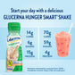 Glucerna Hunger Smart Shake, Diabetic Drink to Support Blood Sugar Management, 15g Protein, 180 Calories, Peaches & Crme, 10-fl-