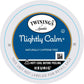 Twinings Of London Sleep Nightly Calm Single Serve K-Cup Pods For Keurig, 12 Count (Pack Of 1)