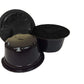 Italian Coffee Ristretto compact pieces for RIVO Machines, 100 Count, Pack of 2