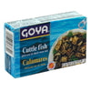 Goya Calamares En Su Tinta, 4Ounce Units (Pack of 25)