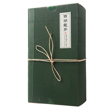 Luxtea Chinese Famous Tea - Grade Aa (High Grade) (Xi Hu Long Jing (West Lake Dragon Well))
