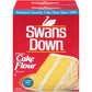 Swans Down Regular Cake Flour, 32oz Box (Pack of 2)