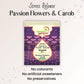 Adanim Bio Organic Herbal Tea (Passion Flower & Carob)