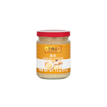 Lee Kum Kee Ginger Minced, 7.5 Ounce (2-Pack)