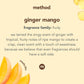 Method Fabric Softener, Ginger Mango, 535 Ounces, 45 Loads, 4 Pack, Packaging May Vary
