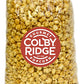 16 Gal. (256 Cups) Large Popcorn Sampler Colby Ridge Popped Popcorn