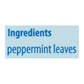 Bigelow Peppermint Herbal Tea 0.91 Oz(Pack Of 12)