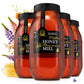 HONIGMA Marma Wildflower Honey | 100% Pure, Unfiltered | 1000g (35.2oz)