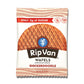 Rip Van Wafels Snickerdoodle Stroopwafels, Healthy Snacks, Non-Gmo, Keto Friendly, Office Snacks, Low Sugar (3G), Low Calorie, 12 Pack