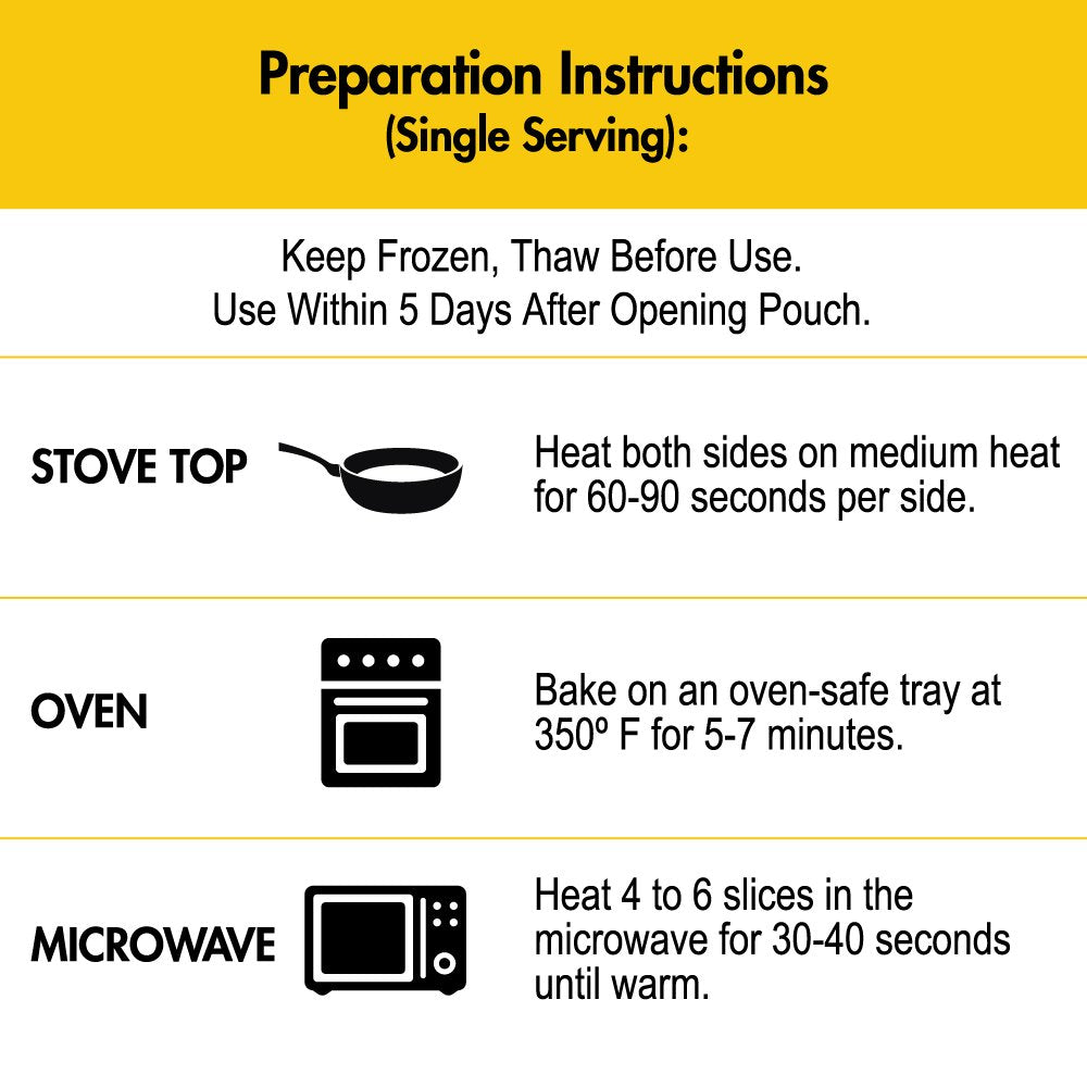 Kronos Authentic Gyros Slices, Fully Cooked