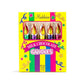 Madelaine Milk Chocolate Candles – Box Of 5 Individually Wrapped Edible Birthday Candles, Birthday Party Favors, Goodie Bags, Stocking Stuffers, Classroom Prizes, Novelty Gifts For Boys & Girls (2.5 Oz)