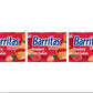 Marinela Barritas Fresa Strawberry Soft Filled Cookie Bar 3 pack (24 count)