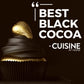 Black Cocoa Powder (5 Lb) Bake The Darkest Chocolate Baked Goods, Achieve Rich Chocolate Flavor, Natural Substitute For Black Fo