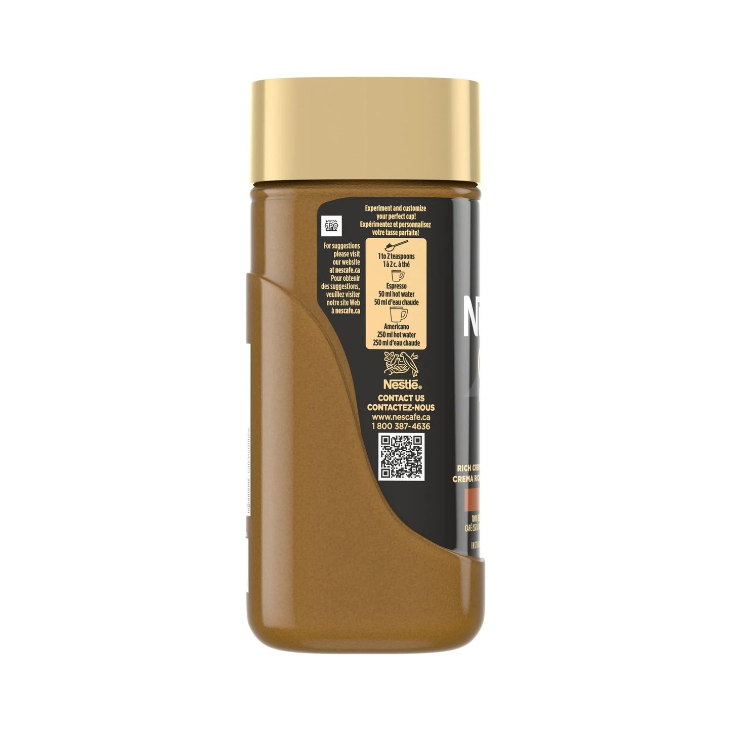 Nescafe Gold Espresso Jar 95G