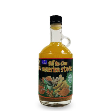Content Household 13oz All in One Master Tonic - 13 Fl Oz (Pack of 1)