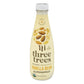 Three Trees Organic Unsweetened Vanilla Almondmilk, 28 Fz