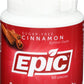 Epic Dental Cinnamon Gum Bottle, 50 Ct