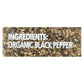 Simply Organic Black Pepper (1x2.31 OZ)