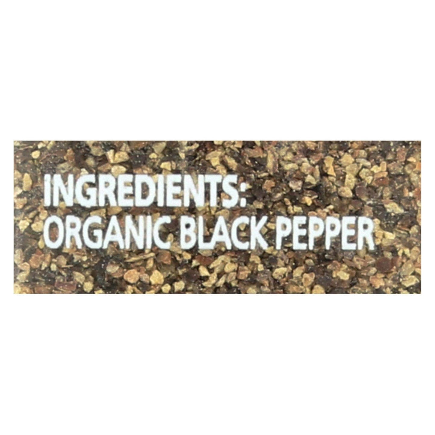 Simply Organic Black Pepper (1x2.31 OZ)