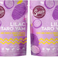 Suncore Foods Lilac Taro Yam Powder, Light Purple Food Coloring Powder, Gluten-Free, Non-GMO, 5oz (2 Pack)