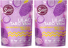 Suncore Foods Lilac Taro Yam Powder, Light Purple Food Coloring Powder, Gluten-Free, Non-GMO, 5oz (2 Pack)