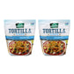 Fresh Gourmet Tortilla Strips, Lightly Salted 3.5 Ounce (Pack of 2)