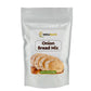 Molibake Onion Bread Mix - All-Natural Baking Mix for Bread Machine and Oven - 14 oz Bread Mix with Dried Onion Flakes, Sunflowe