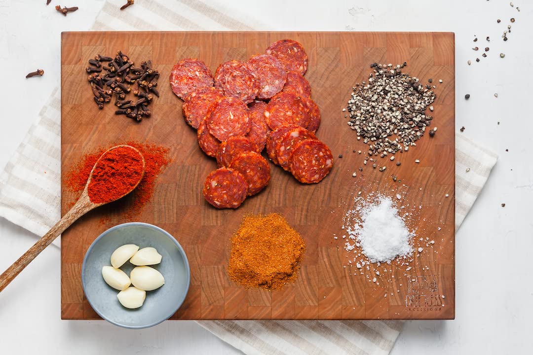 Salami By Driftless Provisions (Chorizo)
