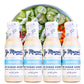 Keto Ranch Salad Dressing And Dip By Yo Mamas Foods - Pack Of (4) - Low Carb, Low Sodium, And Gluten-Free