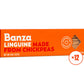 Banza Chickpea Pasta, Linguine - Gluten Free Healthy Pasta, High Protein, Lower Carb And Non-Gmo - (Pack Of 12)