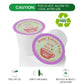 Eastsign Tea K Cups, 24-Count One Flavors K Cup Tea Pods Rose Lotus Leaf Tea, Gifts For Festival