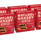 Nature'S Bakery Whole Wheat Fig Bars, Strawberry, Real Fruit, Vegan, Non-Gmo, Snack Bar, 6 Boxes With 6 Twin Packs (36 Twin Pack