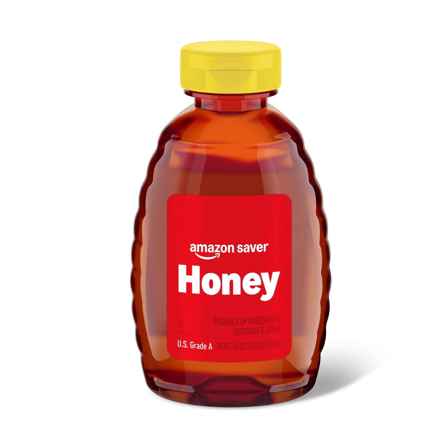 Amazon Saver Honey, 24 Ounce (Pack of 1), Natural Sweetener