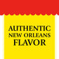 Zatarain's Crispy Southern Fish Fri Seafood Breading Mix, 24 oz (Pack of 8)