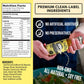 Brick House Balsamic Vinaigrette Dressing, Low Carb, Non-GMO, Low Sodium, 12 Oz