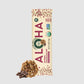 ALOHA Organic Plant Based Protein Bars, Oatmeal Chocolate Chip, Vegan, Gluten-Free, Low Sugar, 1.9oz, 12 Count