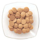Kidu Pantry Melting Chocolate Wafers Bulk In Resealable Bag (Peanut Butter, 5 Pound)