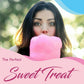 Cotton Candy Floss Sugar Package of ct-(Pink Vanilla  Blue Raspberry & G)-8.5oz Each Flavor W/ 50 Paper Cones