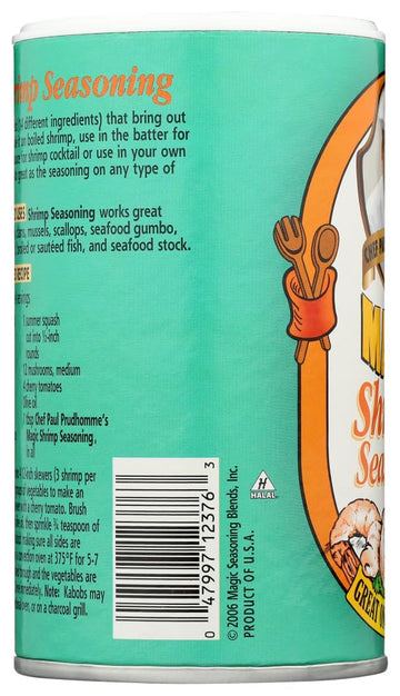 Shrimp Magic Seasoning - 5 Ounce (Pack Of 3)