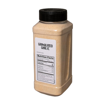 Sauer'S Granulated Garlic, 25 Ounce