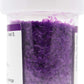 Hobbyland Edible Glittery Flakes (Lavender Purple Glitter Flakes, 1/4 oz)