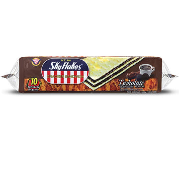 M.Y. San Skyflakes Cracker Sandwich Assorted Flavors