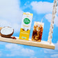 nutpods unsweetened Original Dairy-Free Coffee Creamer - 32oz 3-Pack