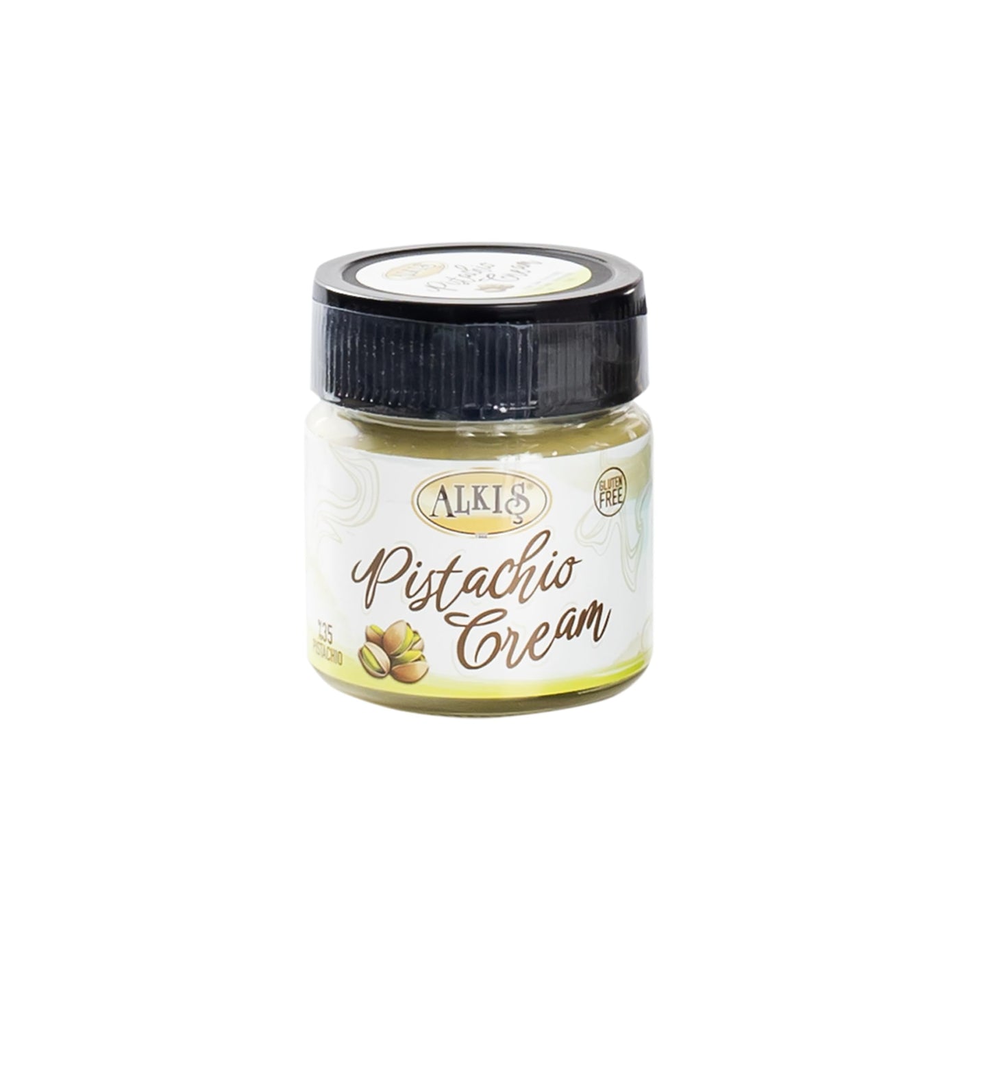Alkis Dubai Chocolate Bar Pistachio Kit (Does Not Contain Chocolate) Bundle With 4 Items : Pistachio Cream, Kataifi, Tahini, Sil