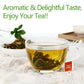 ULTHMOK Premium Dandelion Leaf & Root Tea, Caffeine Free, 50 Tea Bags, 3.53 Oz, Supports Digestion & Immune System