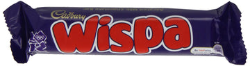 Wispa Chocolate Bar 39G (Pack Of 24)
